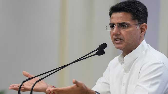 मोदी सरकार की जो नीति और नीयत रही, उसके विरोध में पड़े वोट : पायलट